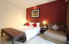 Двухместный номер Grand Deluxe Upper Floor