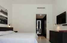 Двухместный номер с террасой Inland View