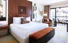 Номер Deluxe семейный Grand Heritage с видом на море