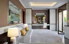 Люкс Apollon с 2 комнатами с видом на море