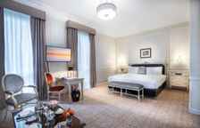 Двухместный полулюкс