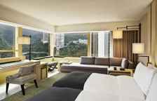 Двухместная студия 80 с видом на остров