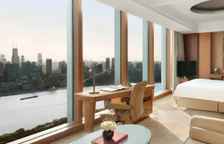 Двухместный номер Horizon Club Bund View Grand Tower Premier