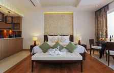 Двухместная Terra с видом на океан