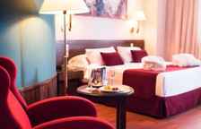 Двухместный полулюкс