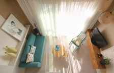 Двухместный лофт Sublime с видом на море