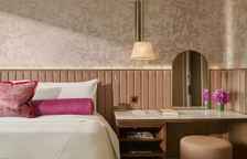 Двухместный люкс Marina Bay с балконом