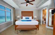 Двухместный люкс Beach Tower c 1 комнатой