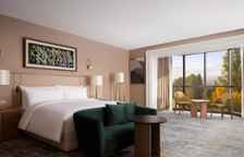 Двухместный полулюкс Executive с панорамным видом на горы