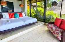 Двухместная вилла Deluxe