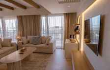 Двухместный люкс Presidential (Adults Only 16+)