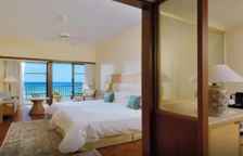 Двухместный номер Club Elegant oceanfront