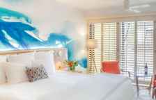 Двухместный номер с видом на внутренний двор