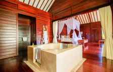 Двухместная вилла с бассейном с видом на реку