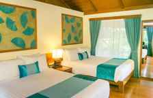 Cabana с видом на океан