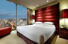 Двухместный люкс Deluxe High Floor