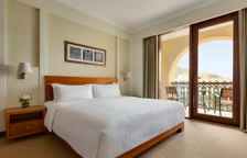 Двухместный люкс c 1 комнатой с видом на море