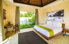 Вилла c 1 комнатой