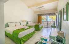 Четырёхместный номер Standard