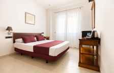 Одноместный номер с видом на сад