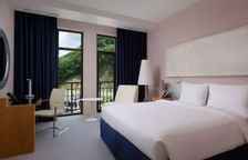 Двухместный номер Премиум с французским балконом