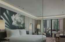 Двухместный номер Executive с балконом