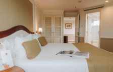 Одноместный номер Deluxe с балконом