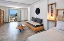 Двухместный люкс Pool с видом на море