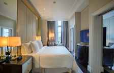 Двухместный люкс Executive с видом на парк