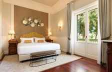 Двухместный люкс с видом на сад