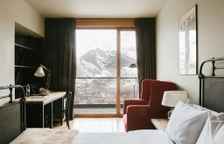 Двухместный номер Executive с видом на горы