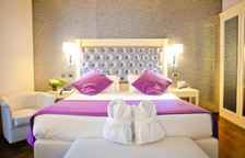 Двухместный полулюкс