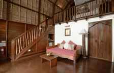 Двухместный люкс Lumbung