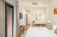 Двухместный люкс Premium Deluxe c 1 комнатой