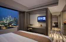 Двухместный номер студия