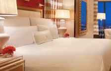 Двухместный Tower Suite клубный Parlor