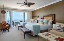 Четырёхместный люкс Lodge oceanfront