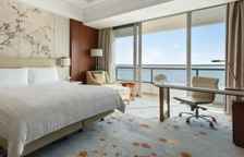 Двухместный Horizon Club номер с балконом и с видом на море