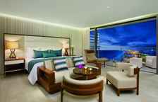 Двухместный полулюкс с видом на океан