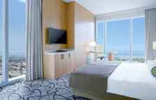 Двухместные апартаменты c 1 комнатой