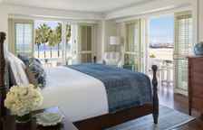 Двухместный люкс с видом на океан