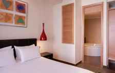 Двухместный люкс с видом на море