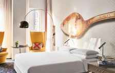 Двухместный номер Deluxe с видом на сад