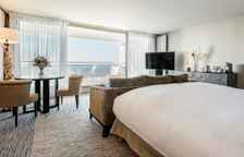 Двухместный люкс Deluxe с видом на океан