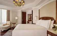 Двухместный люкс клубный c 1 комнатой с видом на город