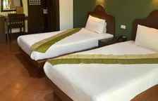 Двухместное бунгало Deluxe