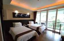 Двухместный номер Deluxe