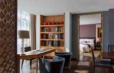 Двухместный люкс Paseo De La Reforma Avenue View Astor