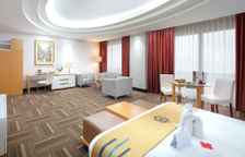 Двухместный люкс Merlynn