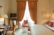 Двухместный номер с террасой Superior с видом на сад